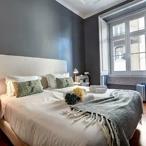 Appartement Canaan Boutique Fanqueiros 114 By Get Your, Lisboa