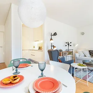 Appartement Gonzalo's Guest - Luxury Baixa, Lisboa