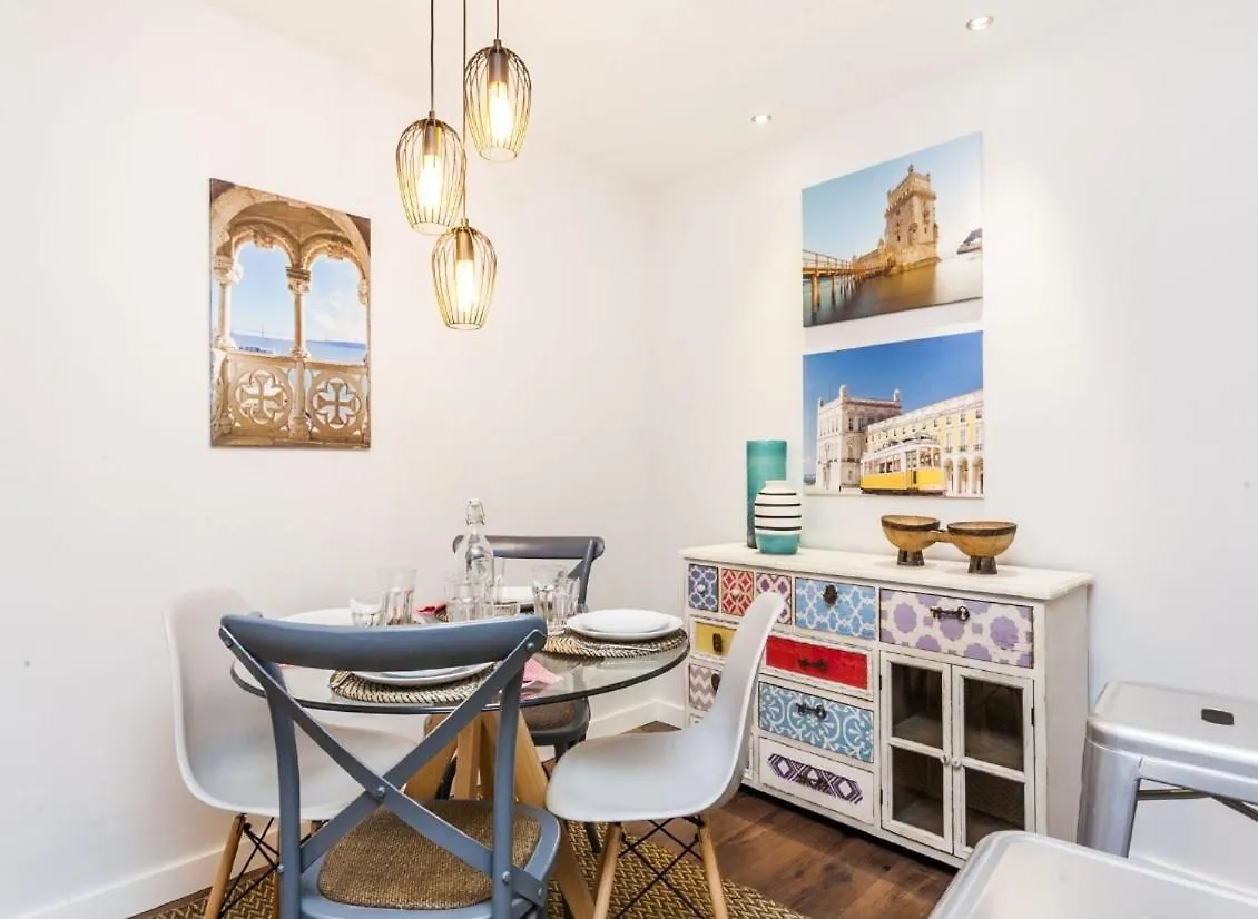 Torel Delight Lisboa Appartement