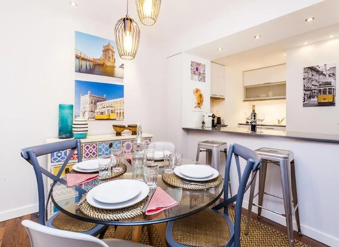 Torel Delight Lisboa Appartement