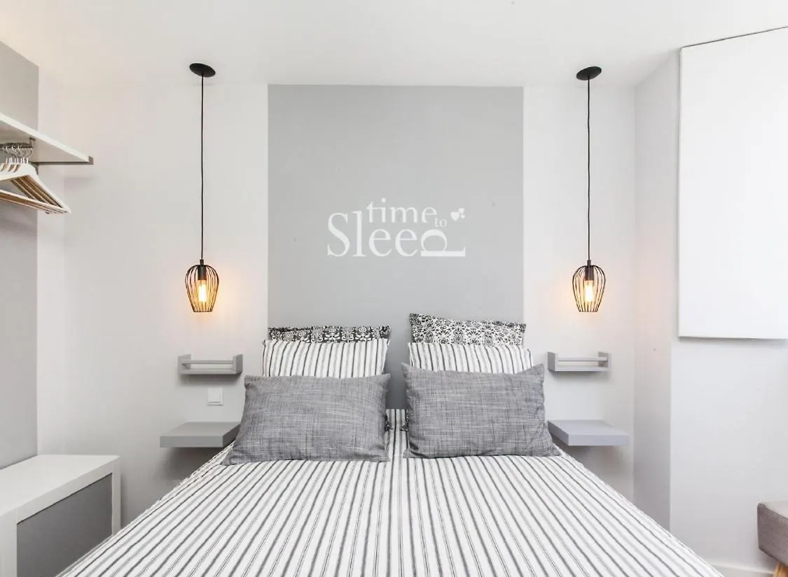 Torel Delight Lisboa Appartement